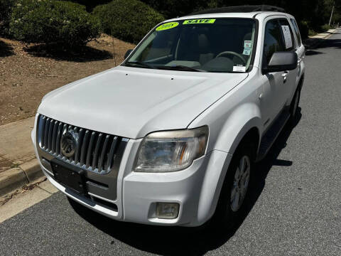 2008 Mercury Mariner V6