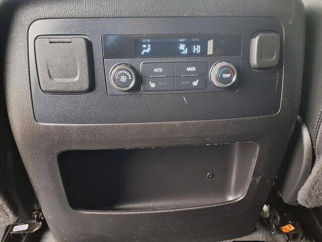 2020 GMC Yukon XL Denali