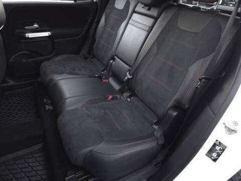 2022 Mercedes-Benz GLB GLB 250