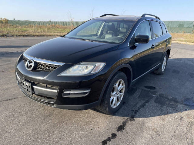 2009 Mazda CX-9 for sale at Twin Cities Auctions in Elk River, MN