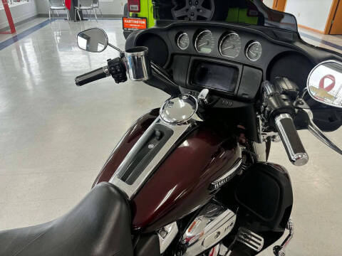 2019 Harley-Davidson Tri Glide Ultra