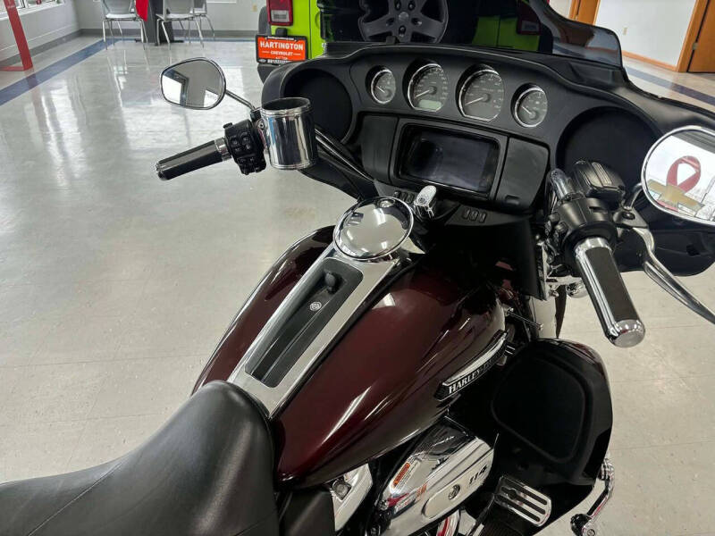 2019 Harley-Davidson Tri Glide Ultra