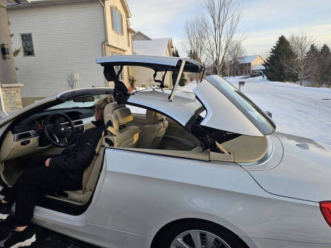 2012 BMW 3 Series 328i