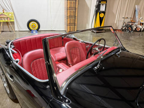 1962 Austin-Healey BT7 3000 Mark II