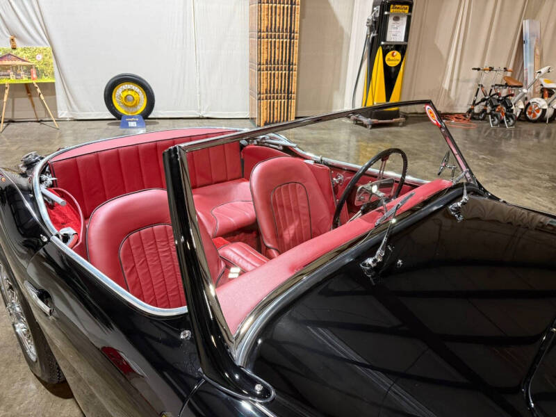 1962 Austin-Healey BT7 3000 Mark II