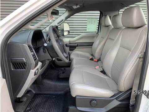 2019 Ford F-250 Super Duty