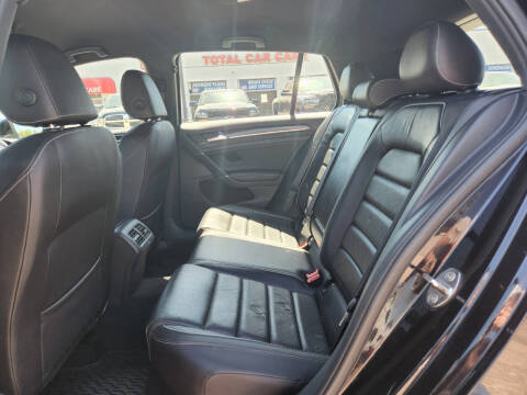 2019 Volkswagen Golf R 4Motion