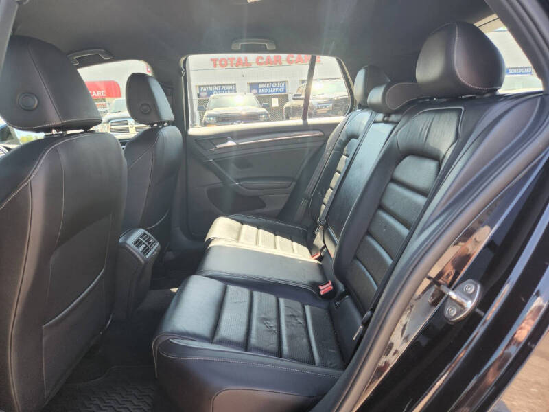 2019 Volkswagen Golf R 4Motion