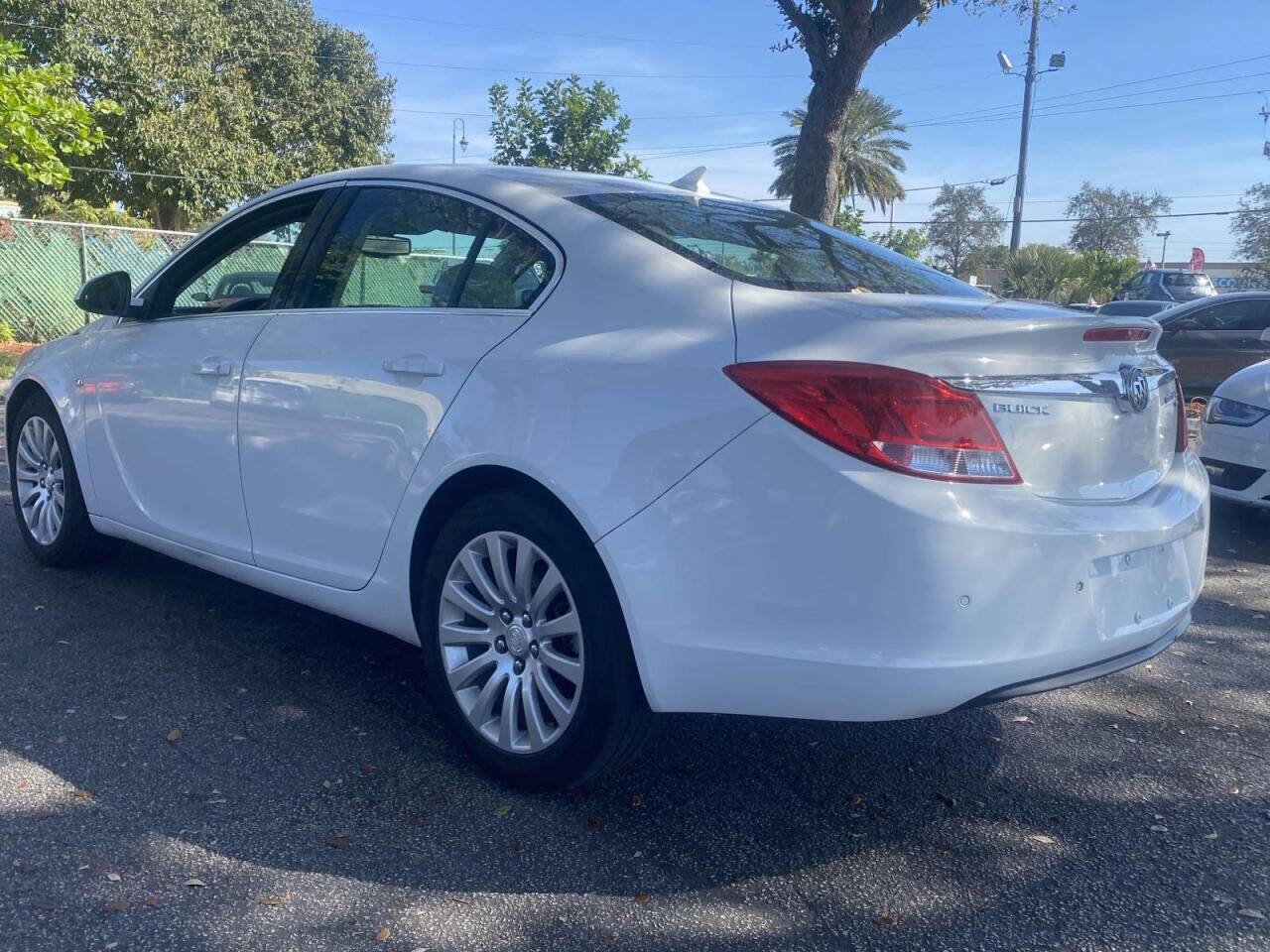 2011 Buick Regal  - $11,995