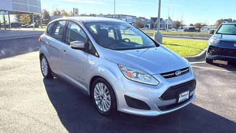 2017 Ford C-MAX Hybrid SE