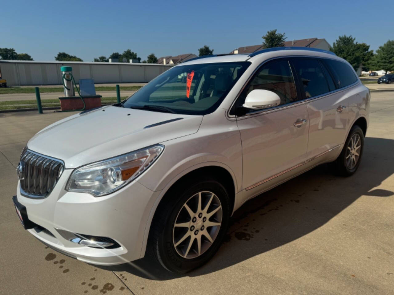 2017 Buick Enclave for sale at Illinois Auto Wholesalers in Tolono, IL