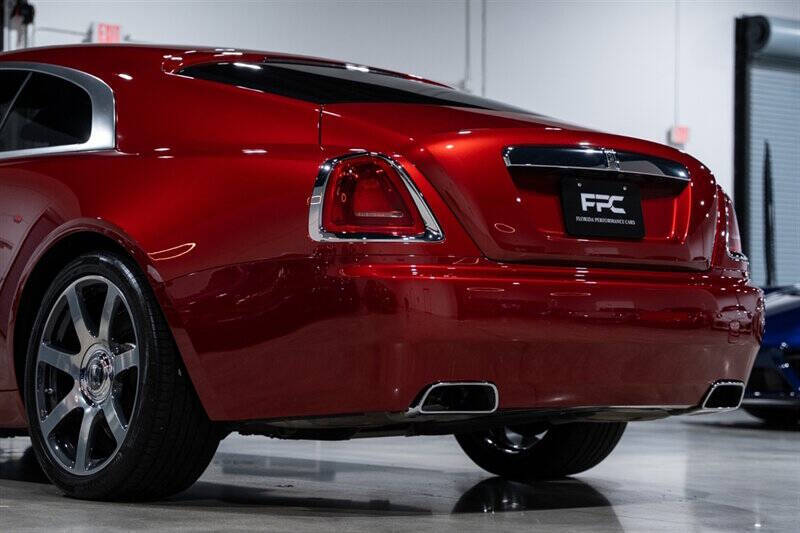 2019 Rolls-Royce Wraith