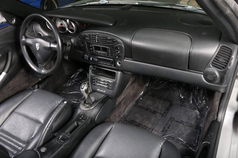 2000 Porsche Boxster S