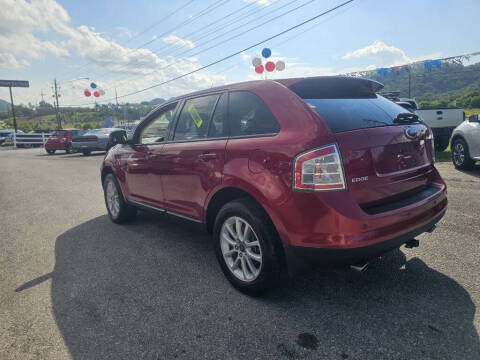 2007 Ford Edge SEL Plus