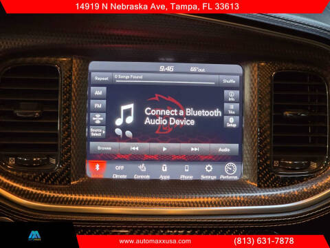 2019 Dodge Charger SRT Hellcat