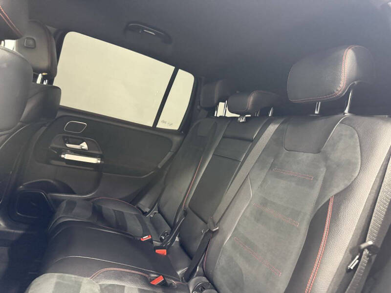 2021 Mercedes-Benz GLB GLB 250