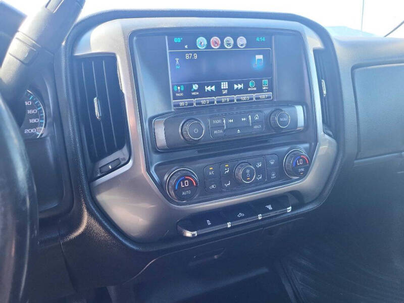 2017 Chevrolet Silverado 2500HD