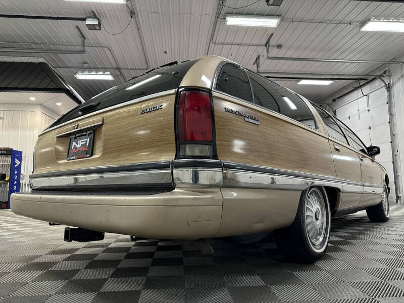 1993 Buick Roadmaster Estate