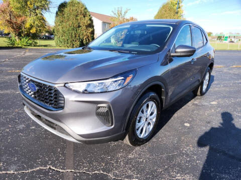 2023 Ford Escape for sale at AutoFarm New Castle in New Castle IN