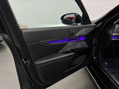 2024 BMW i7 xDrive60