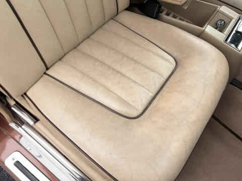 1978 Rolls-Royce Silver Shadow