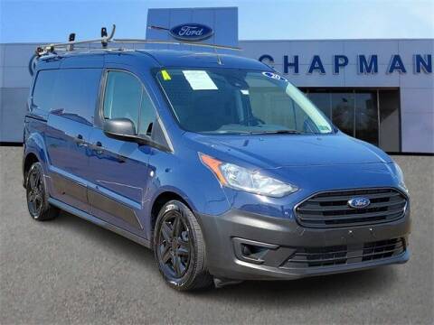 2020 Ford Transit Connect for sale at CHAPMAN FORD NORTHEAST PHILADELPHIA in Philadelphia PA