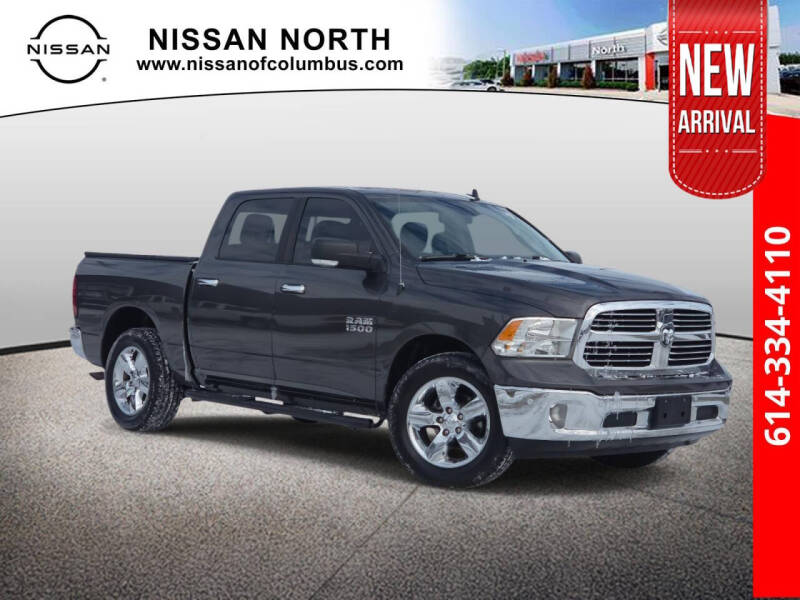 2018 RAM Ram 1500 Pickup Big Horn's photo