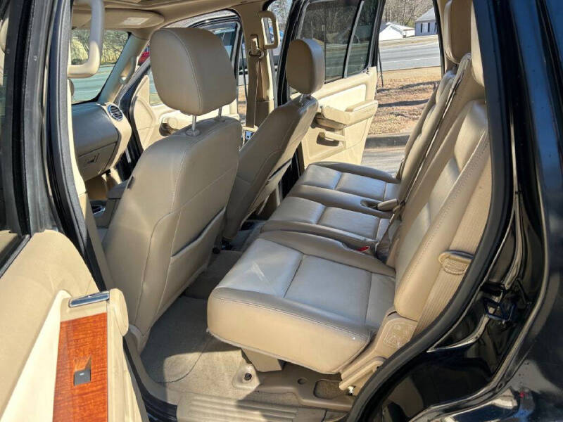 2007 Ford Explorer Eddie Bauer