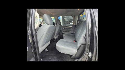 2016 RAM 1500 Big Horn