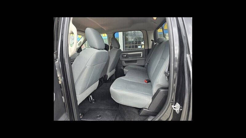 2016 RAM 1500 Big Horn