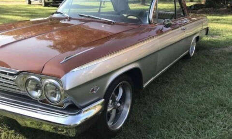 1962 Chevrolet Impala