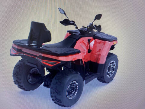2026 RPS Muscle 300cc
