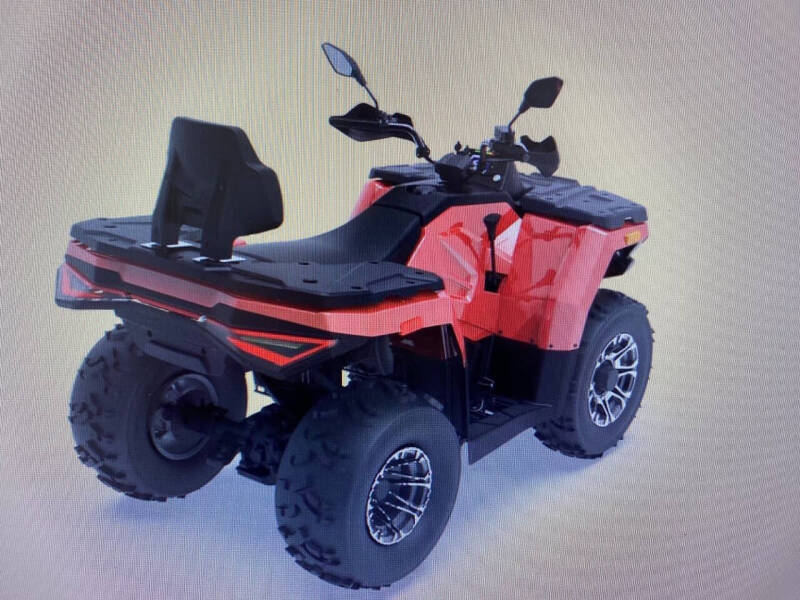 2026 RPS Muscle 300cc