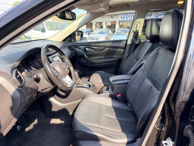 2017 Nissan Rogue