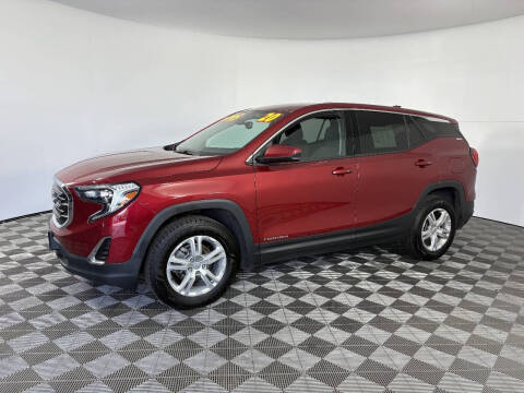 2020 GMC Terrain SLE