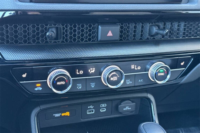 2023 Honda CR-V Hybrid Sport Touring