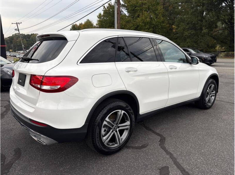 2018 Mercedes-Benz GLC GLC 300