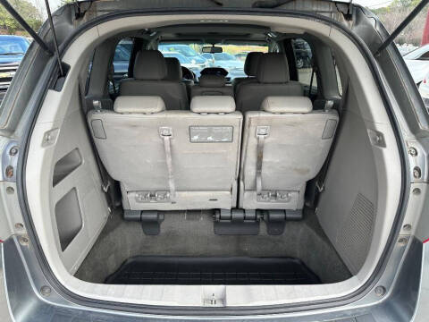 2011 Honda Odyssey