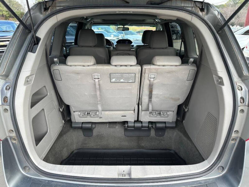 2011 Honda Odyssey