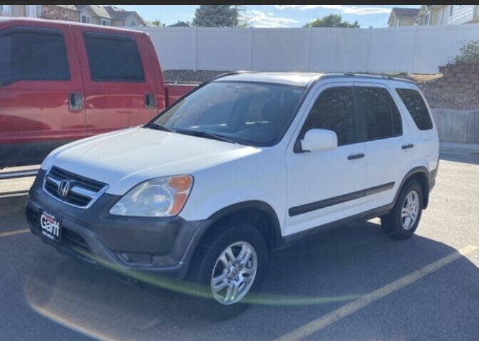 2003 Honda CR-V for sale at B Quality Auto Check in Englewood CO