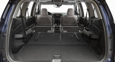 2019 Honda Pilot