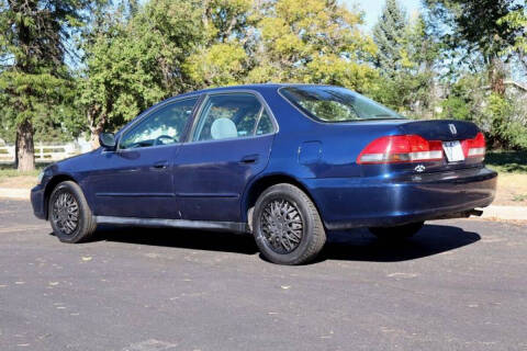 2001 Honda Accord LX