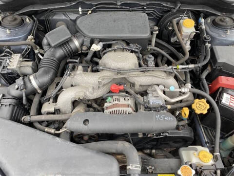 2011 Subaru Impreza Outback Sport