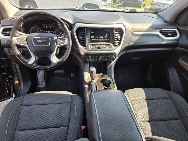 2019 GMC Acadia SLE-1
