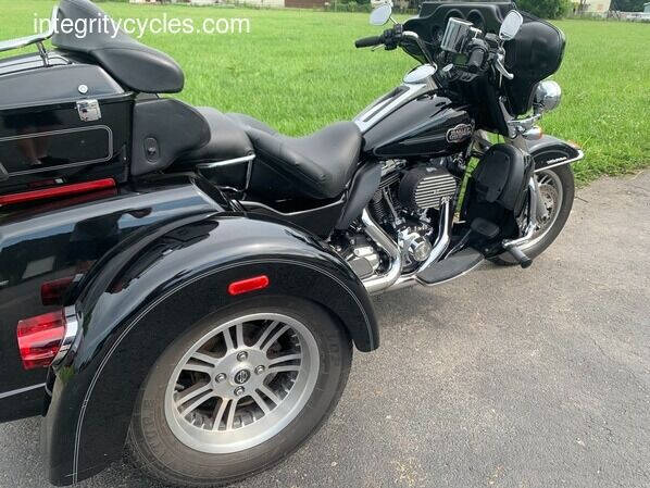 2011 Harley-Davidson Tri Glide Ultra