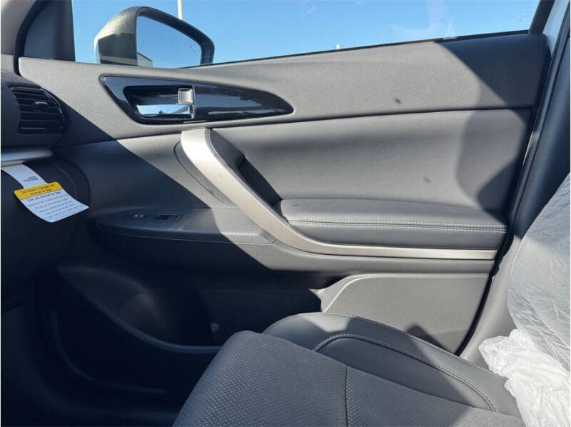 2026 Mitsubishi Eclipse Cross