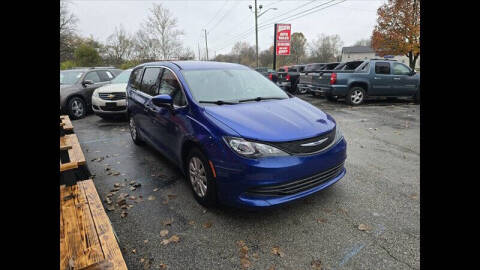 2019 Chrysler Pacifica L