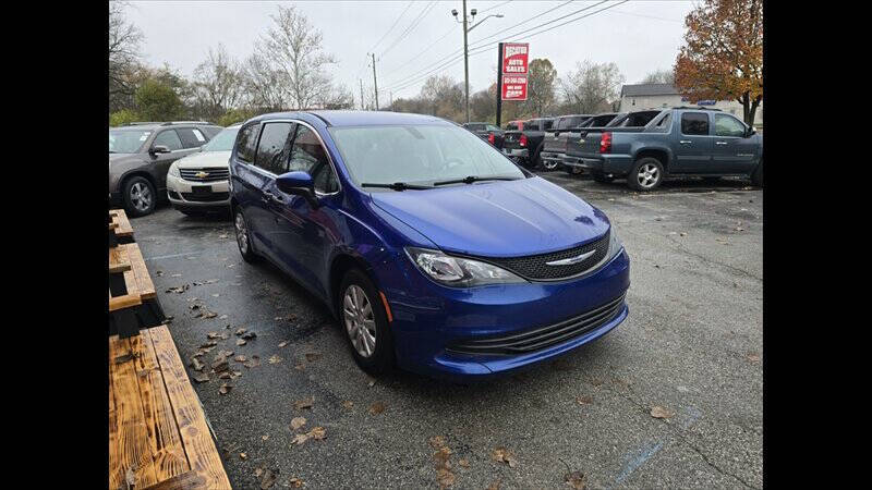 2019 Chrysler Pacifica L