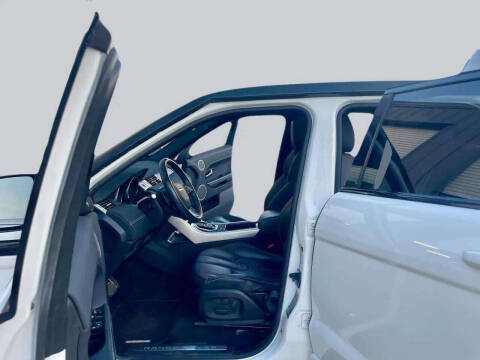 2013 Land Rover Range Rover Evoque Dynamic