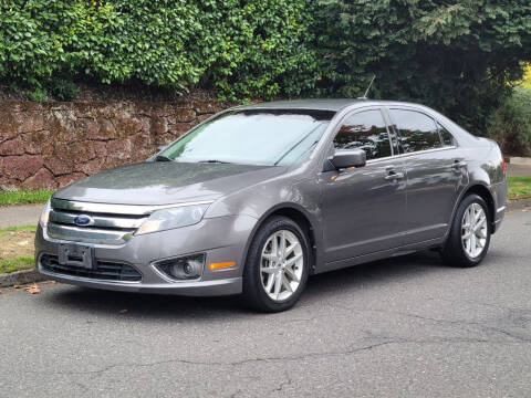 2012 Ford Fusion for sale at KC Cars Inc. in Portland OR